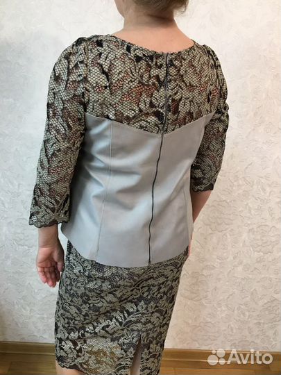 Caterina Leman костюм