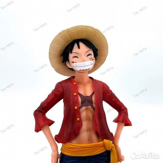 Фигурка Луффи из аниме One Piece