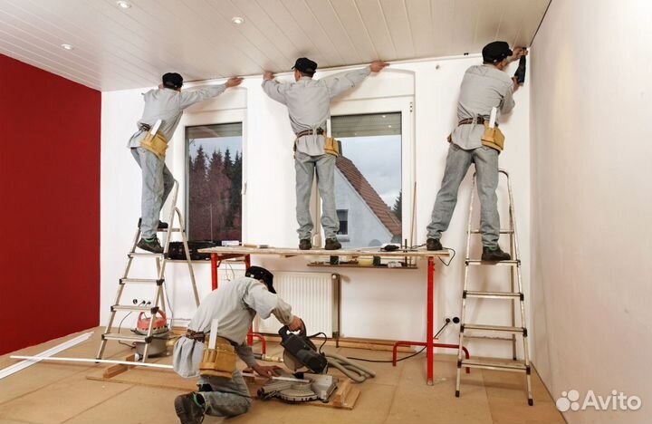 Услуги мастер на час