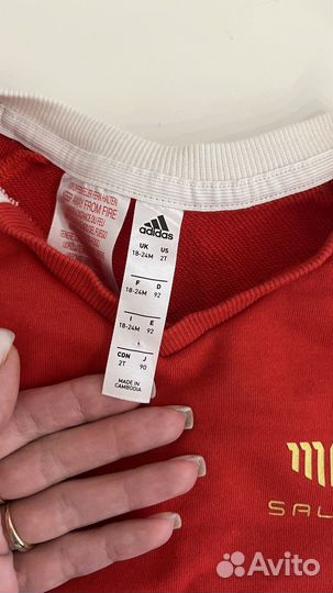 Комстюм оригинал adidas