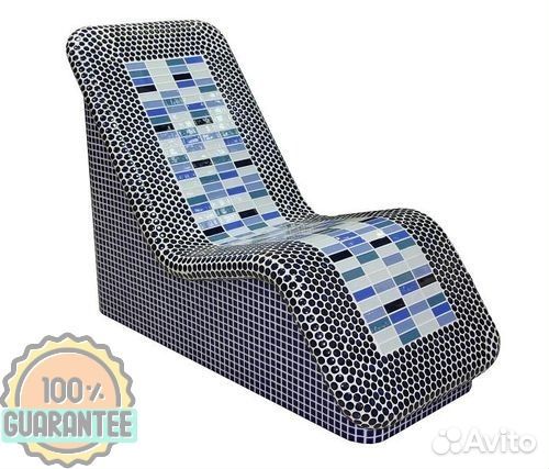 Чертеж лежака для хамама