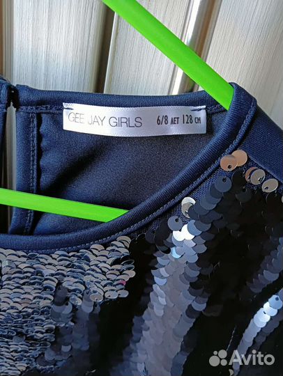 Блузка для девочки