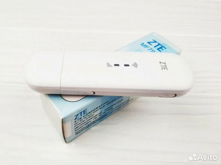 Стабильный 4G mimo WiFi Usb-модем ZTE MF79u