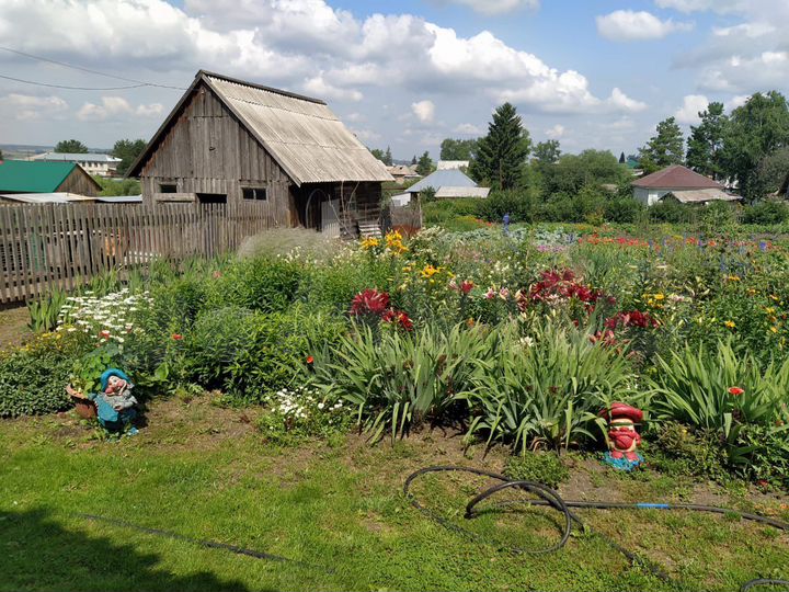 Дом 92,4 м² на участке 40 сот.