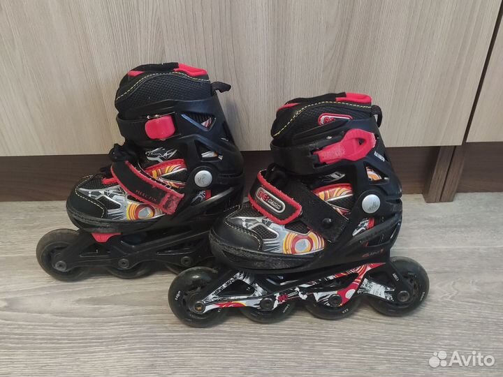 Ролики детские