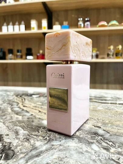 Парфюмерия gritti tutu распив 10мл