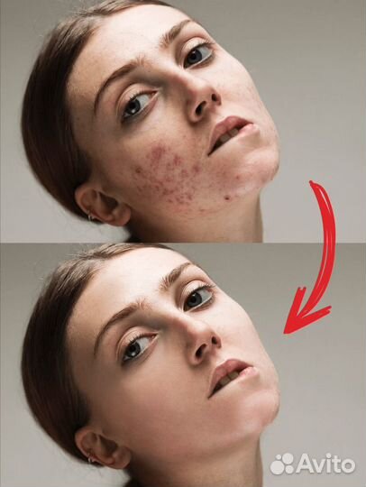 Услуги фотошопа