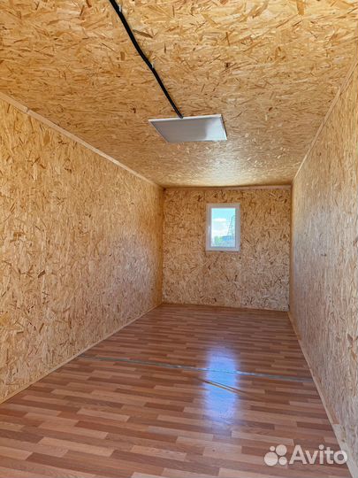 Бытовки с кондиционером