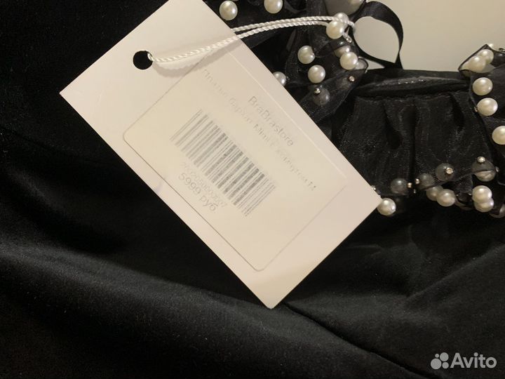 Вечернее платье размер m