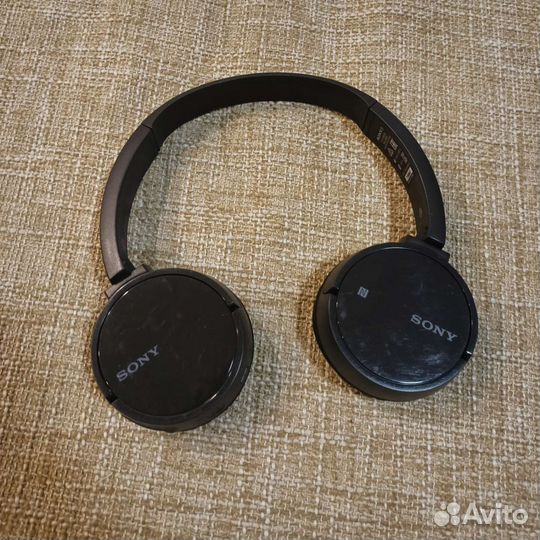 Беспроводные наушники Sony WH-CH500