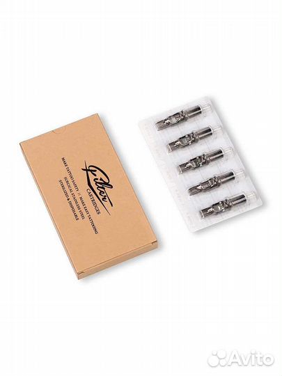 EZ Filter EZ Filter 10/07 rllt картриджи для тату