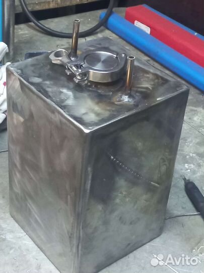 Сварка Аргон.Рдс. на интернациональной 133б