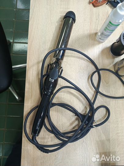 Плойка для волос