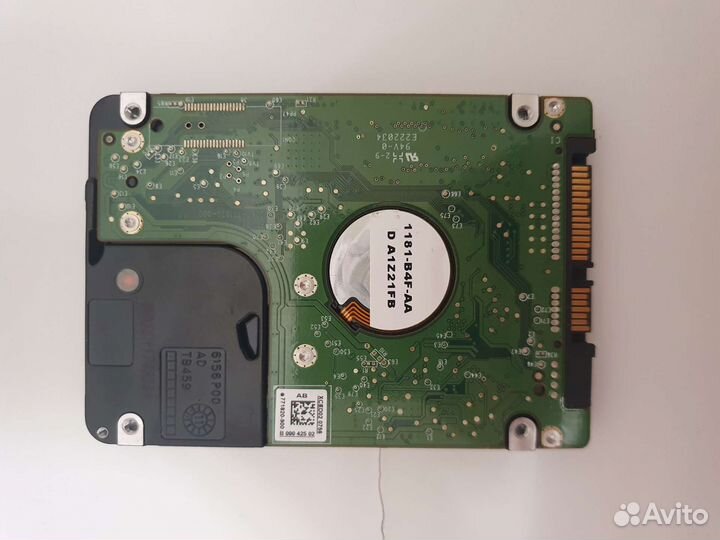 Жесткий диск для ноутбука 320GB