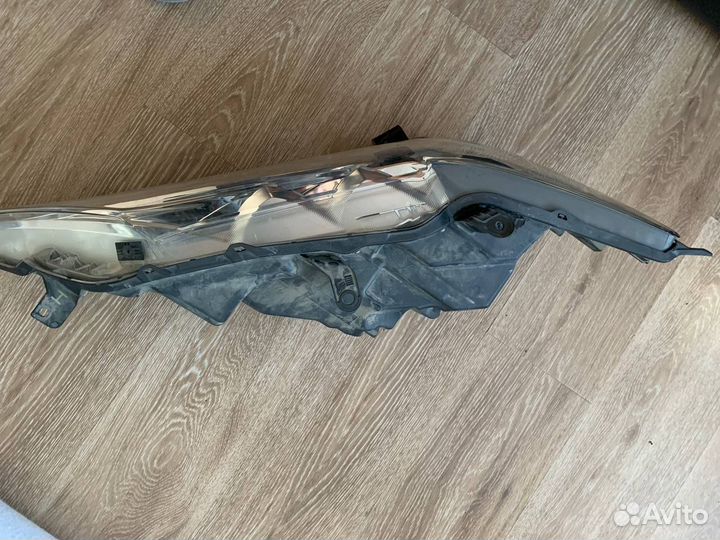 Фара Правая Toyota Harrier 48-192 Штамп (H)