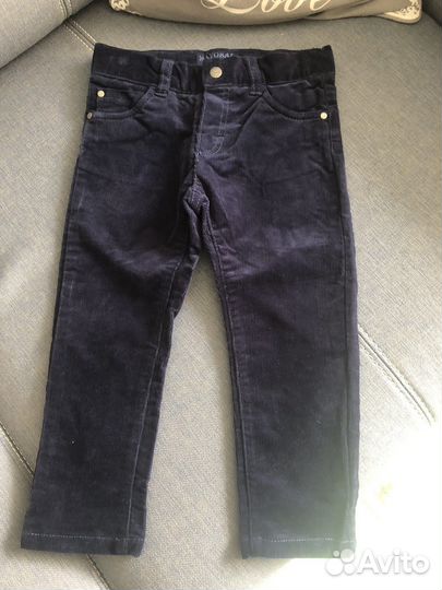 Вильветы майорал и футболка