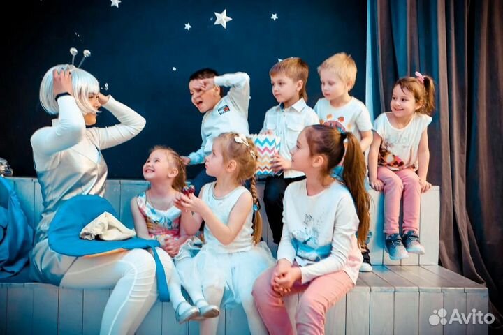 Аниматоры на детский праздник, г. Балашиха