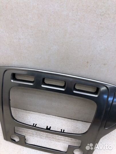 Рамка магнитолы Ford Mondeo седан 2261 куб.см 160