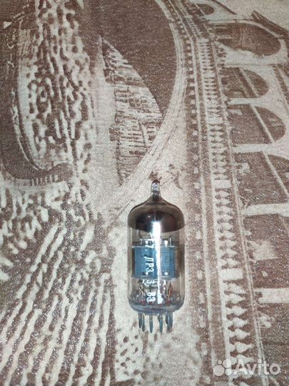 Лампы для усилителя