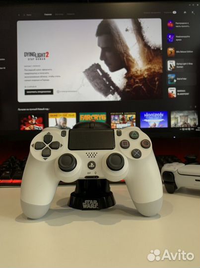 Геймпад Dualshock 4 v2 Sony PS4