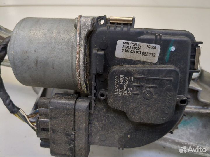 Механизм стеклоочистителя Ford EcoSport 2017, 2019