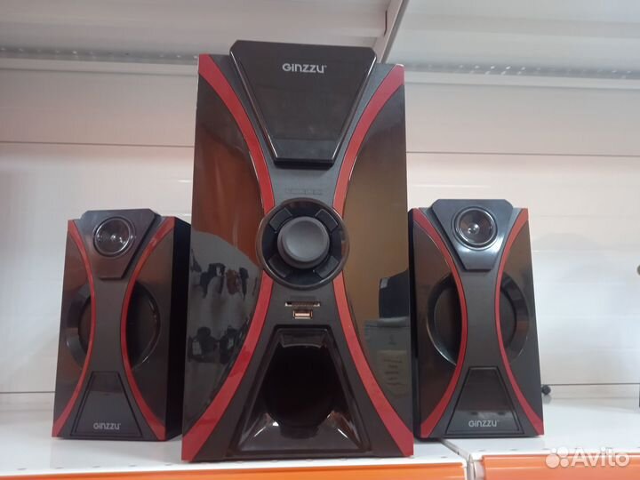 Акустическая система Ginzzu GM-427