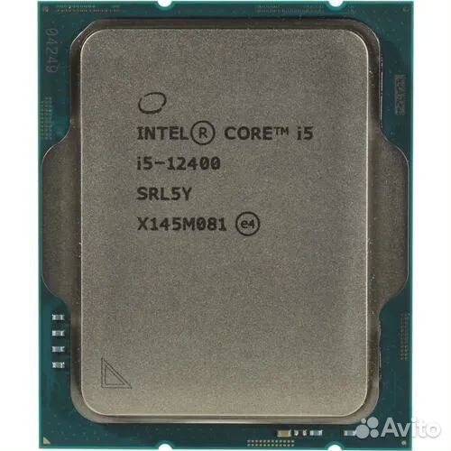 Процессор Intel Core i5-12400 OEM