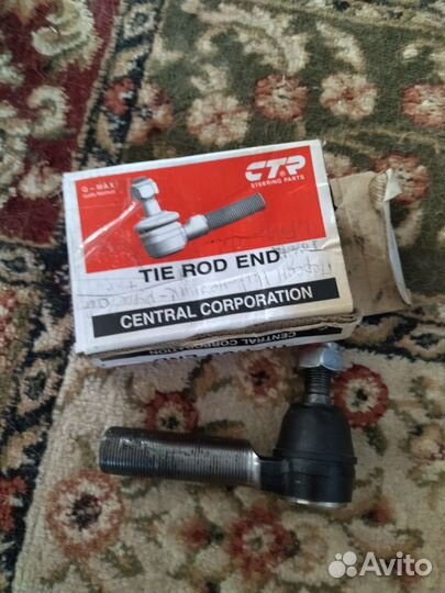 Наконечник рулевой тяги Toyota Land Cruiser 80
