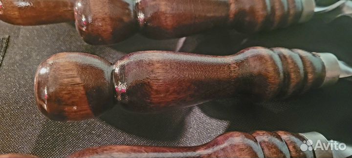 Набор шампуров 10 предметов