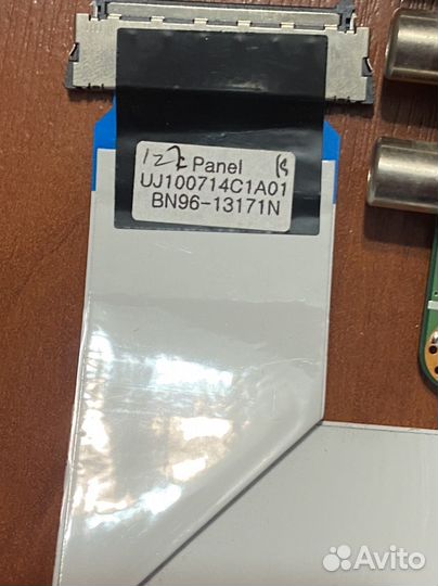 Bn41-01536a bn94-03391x от Samsung le32c550j1w