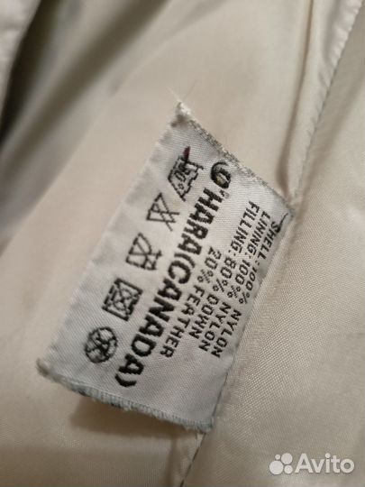 Пуховик женский 46 48 размер