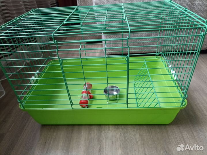Клетка для кролика(морской свинки и т. д.)