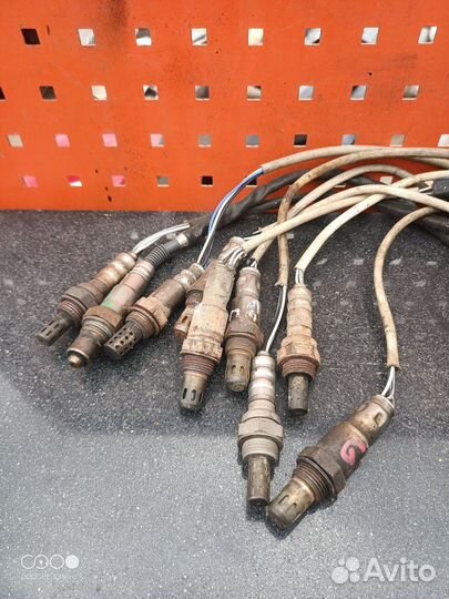 Датчик кислорода Nissan