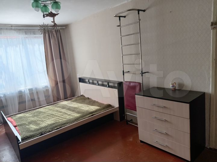 1-к. квартира, 32,2 м², 1/5 эт.