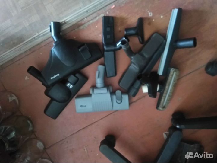 Насадки для пылесоса