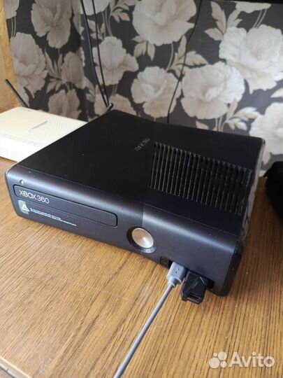 Xbox 360 прошитый