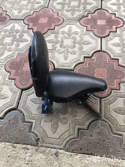 Детское сиденье на велосипед