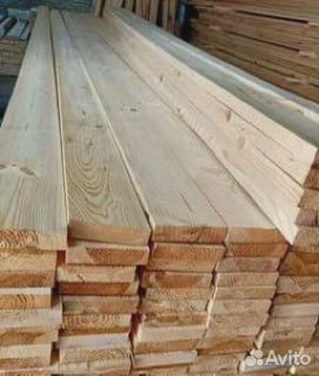 Доска обрезная из Краснодара