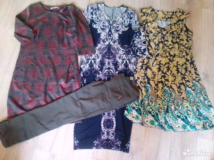 Пакет вещей 46 размер