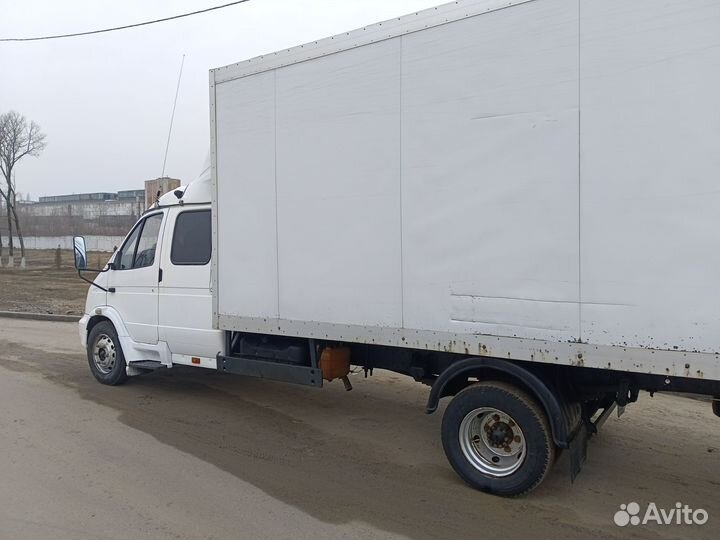ГАЗ 2834FH, 2013