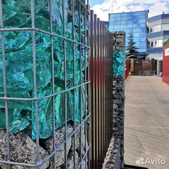 Камни Эрклез. Природное стекло от производителя