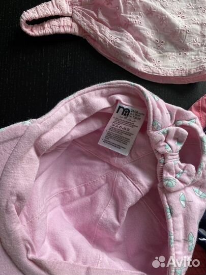 Панама детская за шоколадку