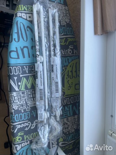 Направляющие для корзин IKEA комплимент