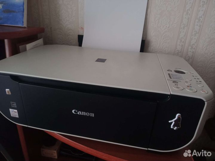 Принтер, сканер Canon MP190