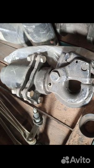 Фаркоп камаз новый