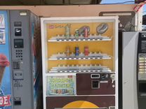Вендинговый аппарат по продаже холодных напитков