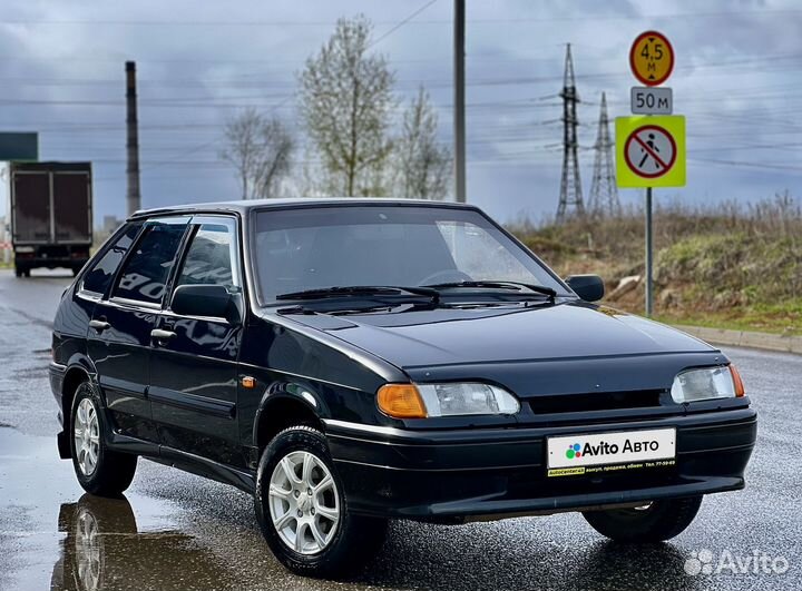 ВАЗ 2114 Samara 1.6 МТ, 2011, 91 247 км