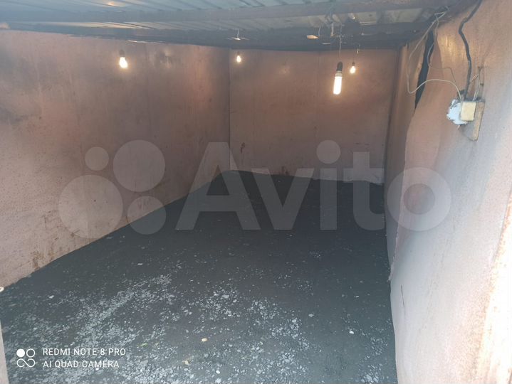 Гараж, 18 м²