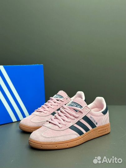 Кеды Adidas Spezial Pink 36-41