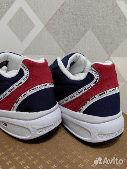 Кроссовки мужские Tommy Hilfiger Heritage